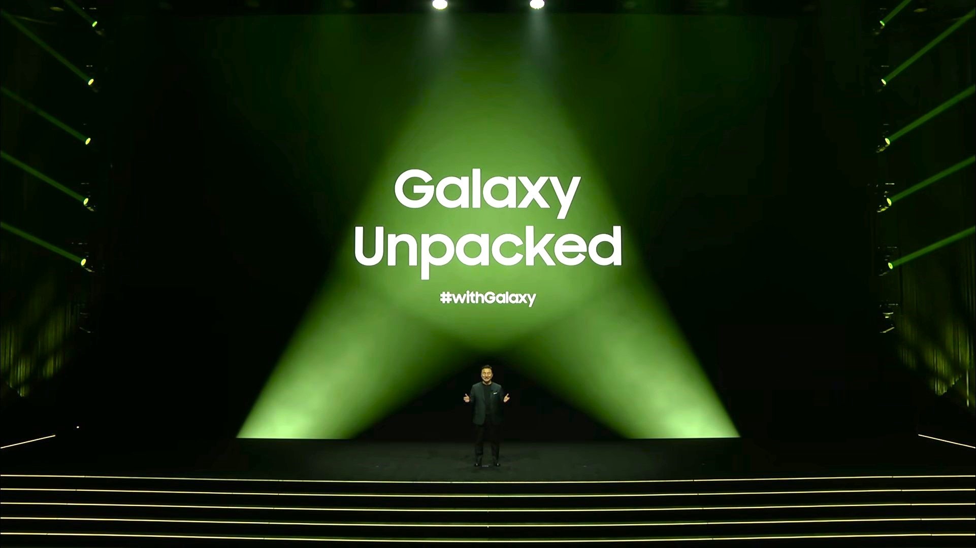 Galaxy Unpacked 2024