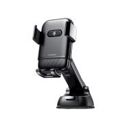 پایه نگه دارنده و شارژر وایرلس موبایل جویروم مدل JOYROOM JR ZS216 با توان 15W