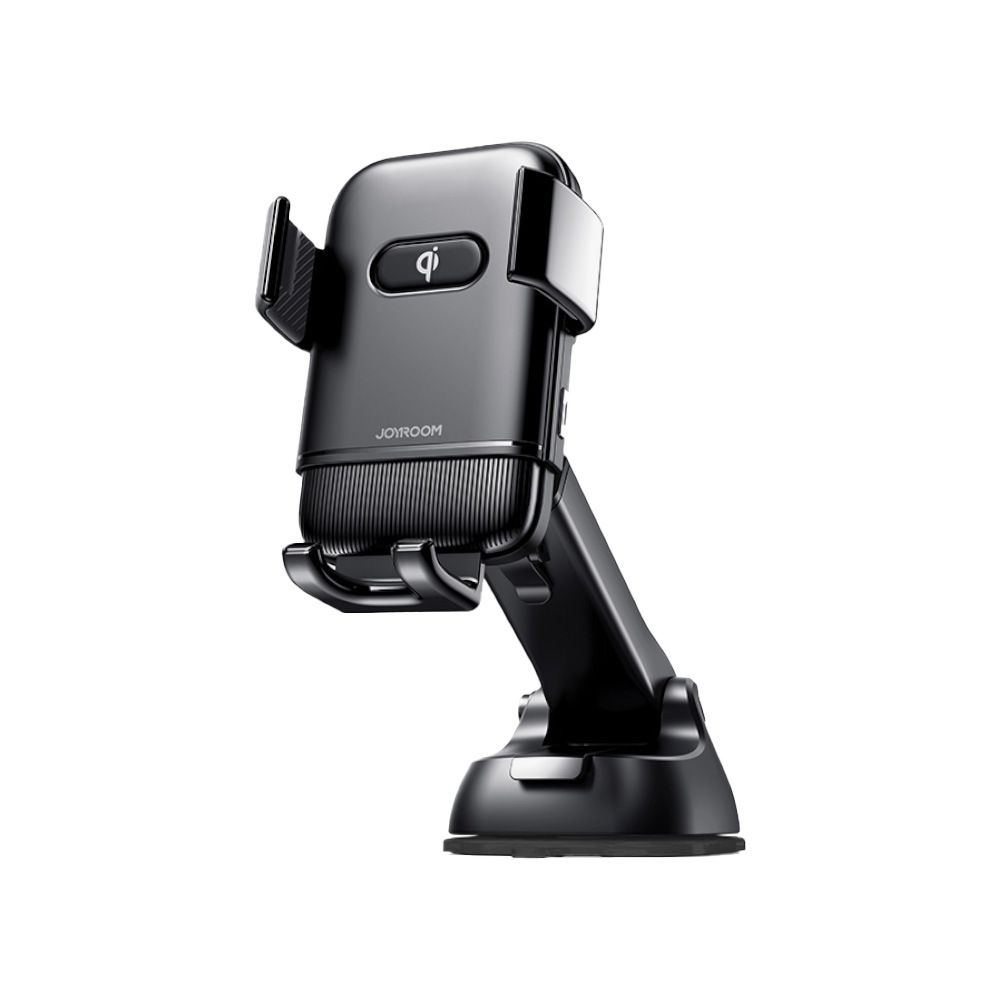 پایه نگه دارنده و شارژر وایرلس موبایل جویروم مدل JOYROOM JR ZS216 با توان 15W