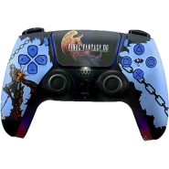 دسته PS5 کاستوم طرح بازی PlayStation 5 Dual Sense Controller Custom Final Fantasy XVI