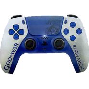دسته PS5 کاستوم طرح بازی PlayStation 5 Dual Sense Controller Custom God of War Ragnarok