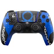دسته PS5 کاستوم طرح بازی PlayStation 5 Dual Sense Controller Custom Ragnarok