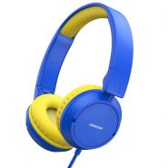 هدفون سیمی جویروم Joyroom Kids wired headphones JR HC1