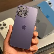 قاب PVD مات آیفون 6