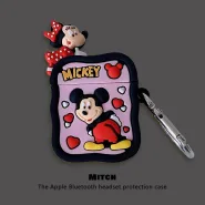 خرید کاور ایرپاد میکی پروتزی A1249 با کمترین قیمت - فروشگاه اینترنتی لئون تک