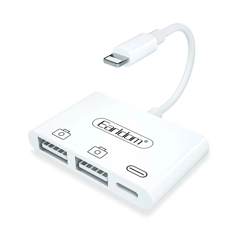 1 تبدیل OTG ارلدام OT44