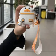 خرید کاور ایرپاد اردک فضانورد A1251 با کمترین قیمت - فروشگاه اینترنتی لئون تک