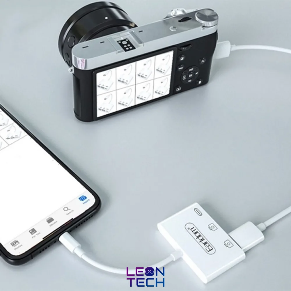 2 تبدیل OTG ارلدام OT44