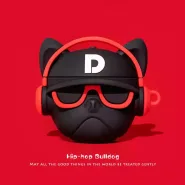 خرید کاور ایرپاد Hip-Hop بولداگ A1102 با کمترین قیمت - فروشگاه اینترنتی لئون تک