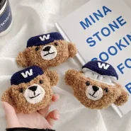 خرید کاور ایرپاد تدی ویلسون A1255 با کمترین قیمت - فروشگاه اینترنتی لئون تک