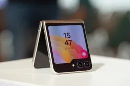 بررسی گلکسی زد فلیپ 6؛ پرچمدار یا تکرار مکررات؟ - فروشگاه اینترنتی لئون تک