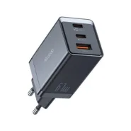 خرید آداپتور شارژ 67 وات 3 پورت مک دودو Mcdodo GaN5 mini Fast Charger Pro CH-1541 با کمترین قیمت - فروشگاه اینترنتی لئون تک