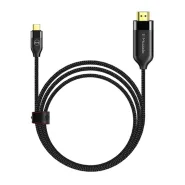 خرید کابل تبدیل USB-C به HDMI مک دودو 2 متر Mcdodo CA-5880 Type-C to HDMI Cable با کمترین قیمت - فروشگاه اینترنتی لئون تک