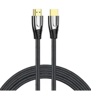 خرید کابل اچ‌ دی‌ ام آی مک‌دودو 2 متر MCDODO HDMI to HDMI 8K Cable ca-8430 با کمترین قیمت - فروشگاه اینترنتی لئون تک