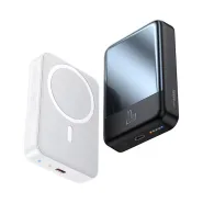 خرید پاوربانک وایرلس مگنتی 20 وات 10000 مک دودو Mcdodo Magnetic Wireless Power Bank MC-426 با کمترین قیمت - فروشگاه اینترنتی لئون تک