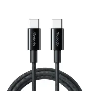 خرید کابل دو سر تایپ سی 60 وات 1.2 متر مک دودو Mcdodo USb-C to USB-C 3A Cable CA-277 با کمترین قیمت - فروشگاه اینترنتی لئون تک