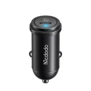 خرید شارژر فندکی 30 وات مک دودو Mcdodo PD30W Fast Car Charger CC-749 با کمترین قیمت - فروشگاه اینترنتی لئون تک