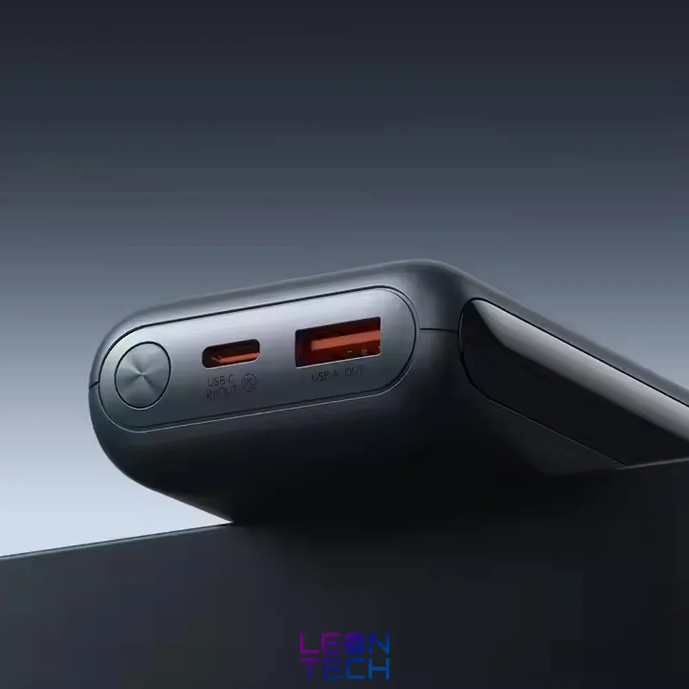 5 خرید پاوربانک 33 وات 10000 مک دودو Mcdodo Light Interaction Digital Display Power Bank MC-453 با کمترین قیمت - فروشگاه اینترنتی لئون تک