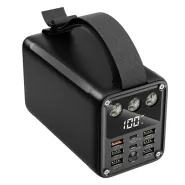 خرید پاوربانک 60000 میلی آمپر گرین لاین مدل Green Lion Major Powerbank با کمترین قیمت - فروشگاه اینترنتی لئون تک