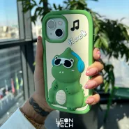 خرید قاب دراگون موزیک برای آیفون 12 پرو مکس با کمترین قیمت - فروشگاه اینترنتی لئون تک