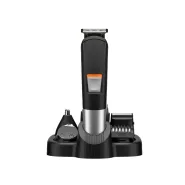 خرید ست اصلاح موی سر و صورت گرین لاین مدل Green Lion Men's Grooming Kit با کمترین قیمت - فروشگاه اینترنتی لئون تک