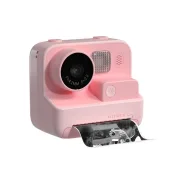 خرید دوربین چاپ فوری پرودو مخصوص کودکان Porodo Kids Print Camera با کمترین قیمت - فروشگاه اینترنتی لئون تک