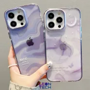 خرید قاب Nice Day برای آیفون 12 پرو مکس با کمترین قیمت - فروشگاه اینترنتی لئون تک