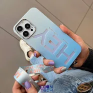 خرید قاب Hey هولوگرامی برای آیفون 11 پرو (بدون بند) با کمترین قیمت - فروشگاه اینترنتی لئون تک