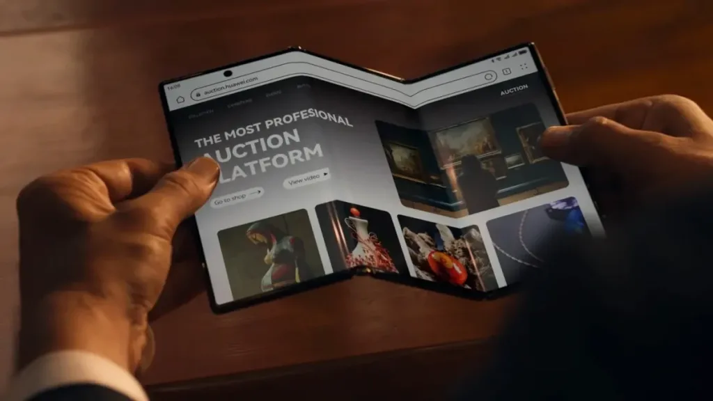 2 بررسی جامع هوآوی Mate XT: ترکیبی از طراحی بینظیر و تکنولوژی نوین - فروشگاه اینترنتی لئون تک