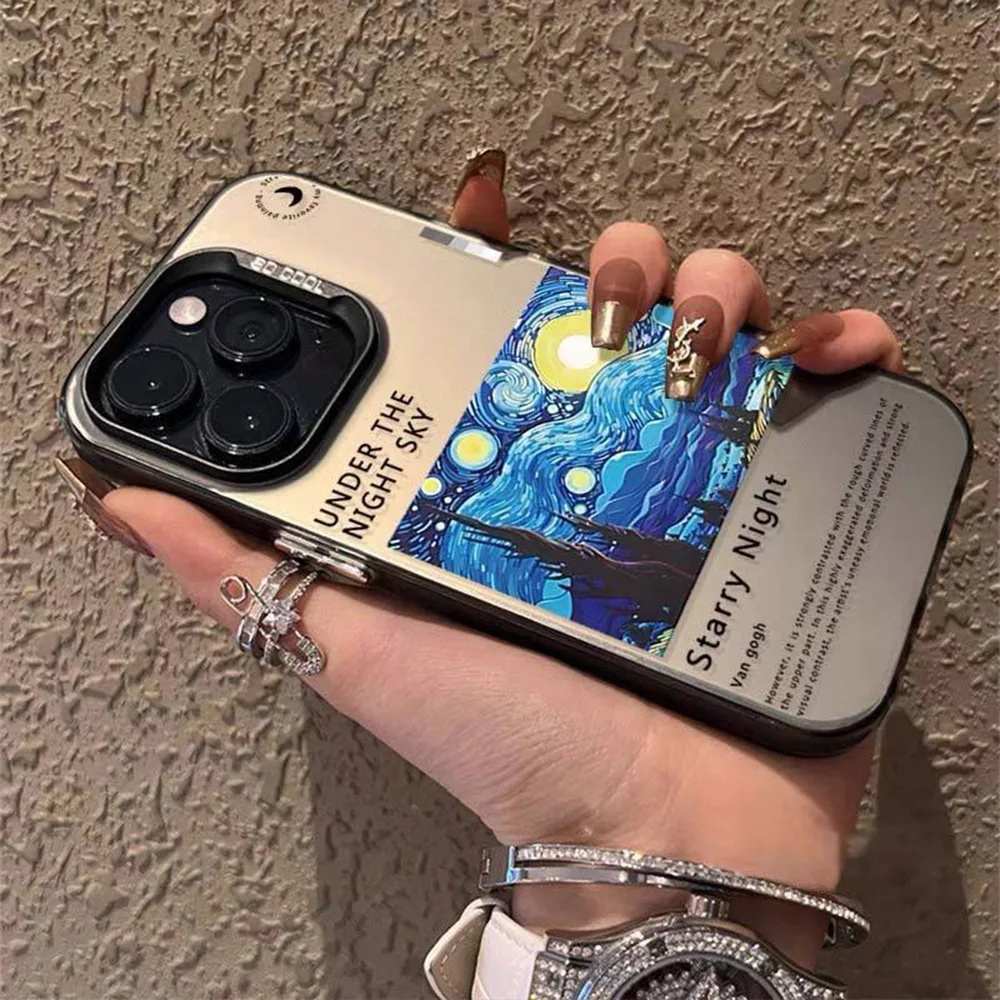 2 خرید قاب شب پر ستاره برای آیفون 12 پرو مکس با کمترین قیمت - فروشگاه اینترنتی لئون تک