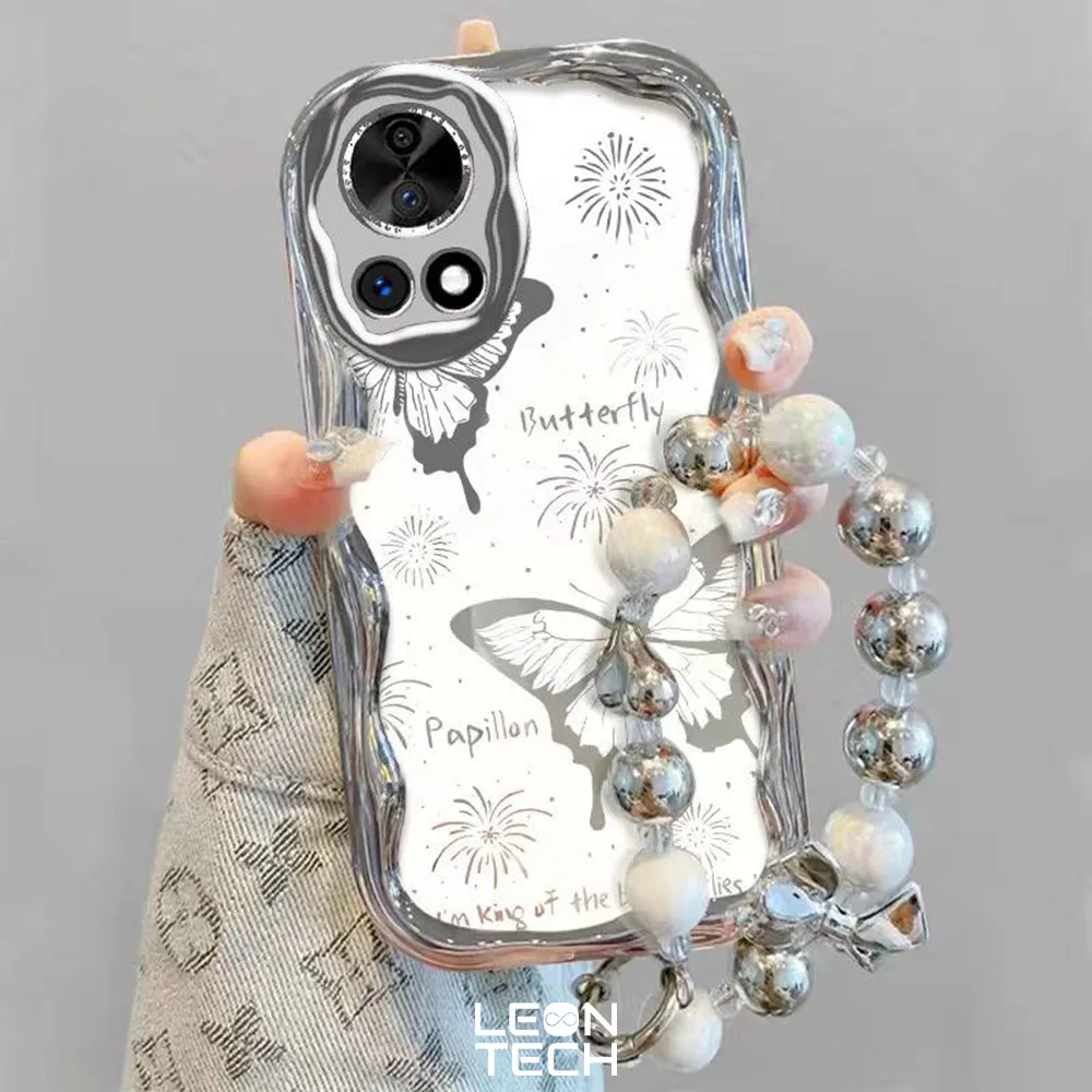 2 خرید قاب Silver Butterfly برای آیفون 13 با کمترین قیمت - فروشگاه اینترنتی لئون تک