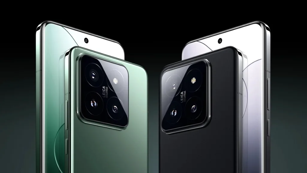 Xiaomi-14-und-Xiaomi-14-Pro-Import-Europreise-und-technische-Einschraenkungen-der-China-Modelle 10 انتخاب برتر: بهترین موبایلهای 2024 برای همه کاربران - فروشگاه اینترنتی لئون تک