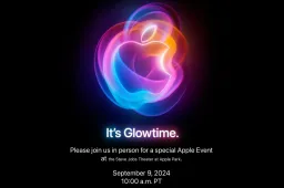 مراسم It's Glowtime اپل؛ منتظر چه محصولاتی باشیم؟ رونمایی آیفون 16 و اپل واچ X - فروشگاه اینترنتی لئون تک