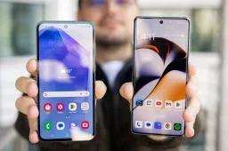 بهترین رقبای گلکسی A55 در سال 2024: مقایسه کامل مشخصات - فروشگاه اینترنتی لئون تک