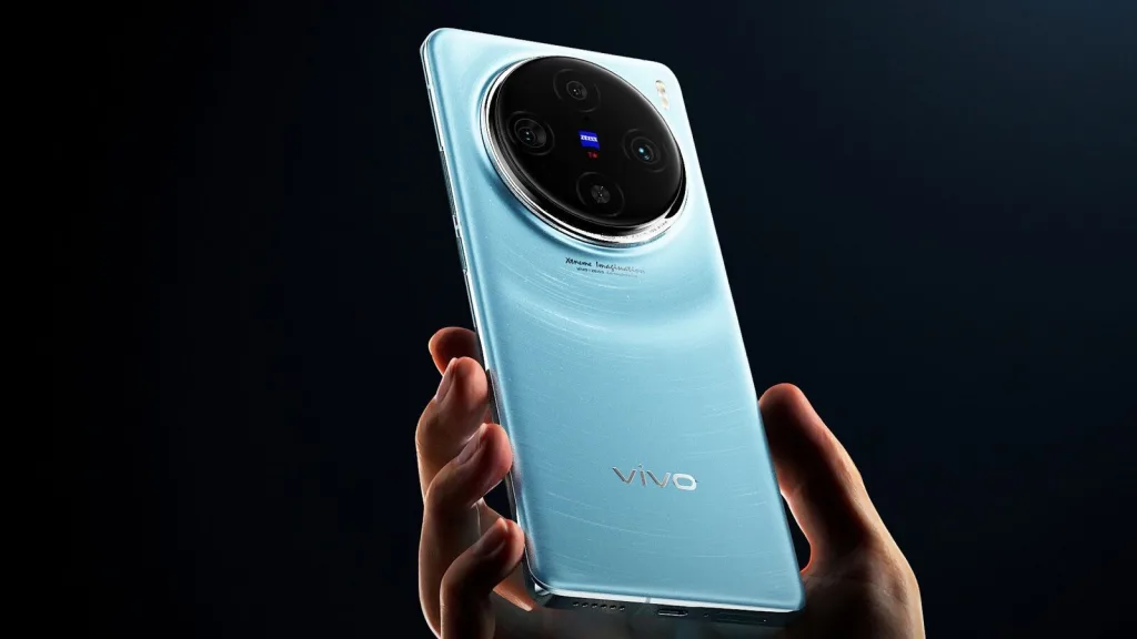 vivo-x100-pro-smartphone-weibo-2 10 انتخاب برتر: بهترین موبایلهای 2024 برای همه کاربران - فروشگاه اینترنتی لئون تک