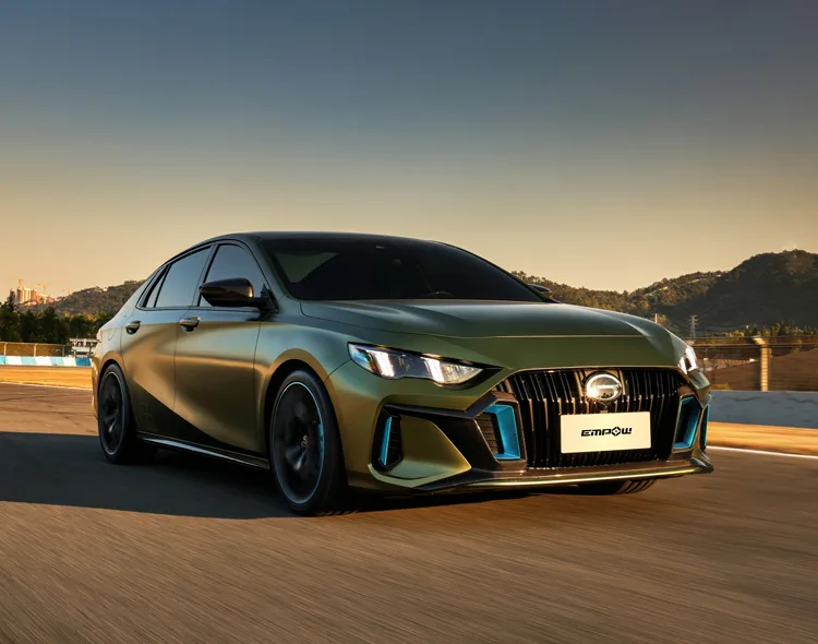 10 دلیل برای انتخاب یا عدم انتخاب گک امپو: بررسی کامل مزایا و معایب این خودرو - فروشگاه اینترنتی لئون تک