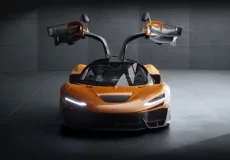 بررسی کامل مک لارن W1: غول خوش هیکل - فروشگاه اینترنتی لئون تک