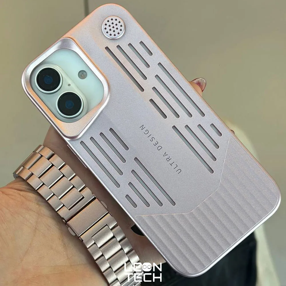 2 خرید قاب PC پرفیوم برای اپل آیفون 13 با کمترین قیمت - فروشگاه اینترنتی لئون تک