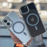 خرید قاب دیفندر آکریلیک شفاف برای اپل آیفون 13 با کمترین قیمت - فروشگاه اینترنتی لئون تک