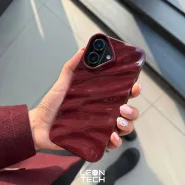 خرید قاب Wavy چری برای اپل آیفون 7 با کمترین قیمت - فروشگاه اینترنتی لئون تک