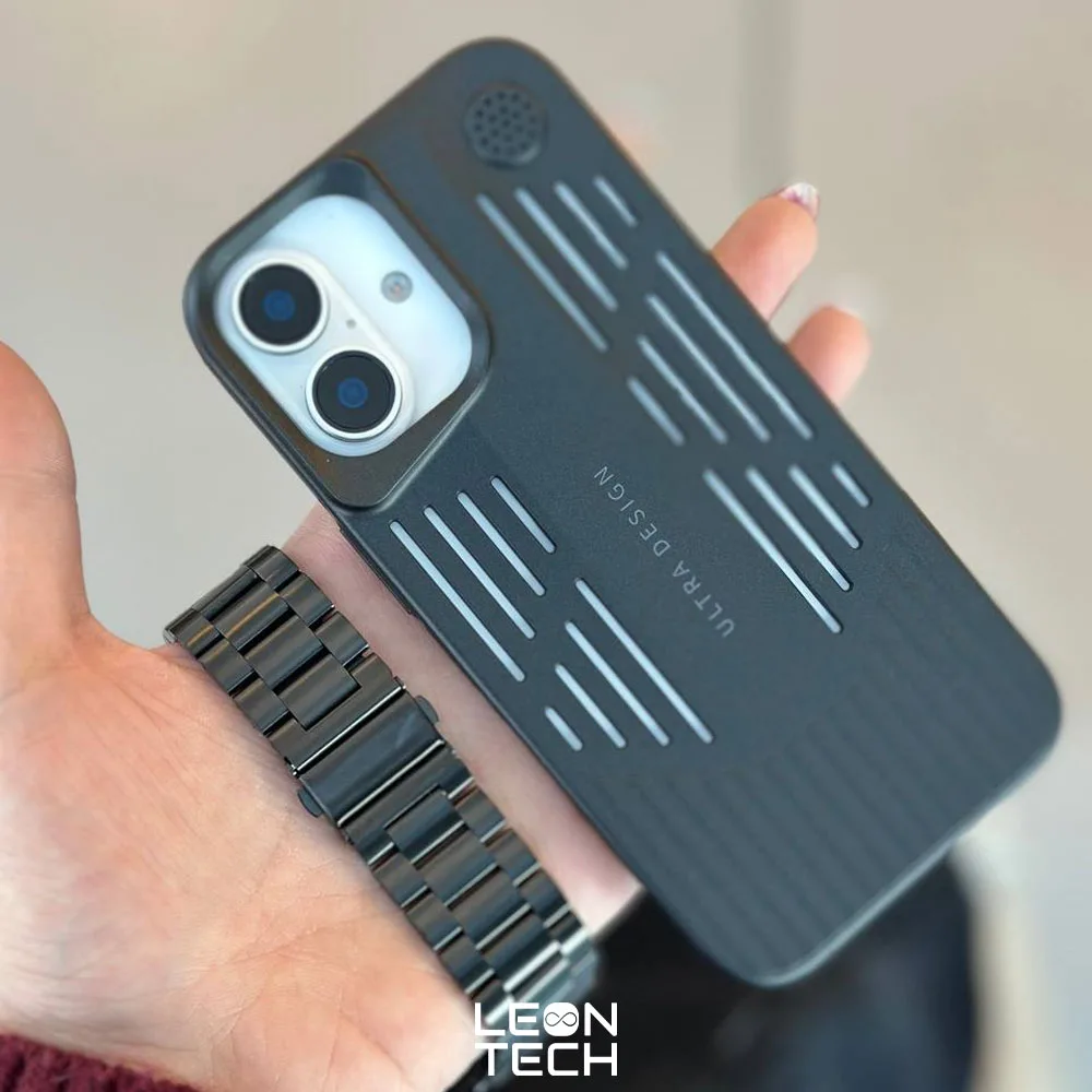 4 خرید قاب PC پرفیوم برای اپل آیفون 13 با کمترین قیمت - فروشگاه اینترنتی لئون تک