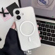 خرید قاب شفاف اسپیژن برای آیفون 13 با کمترین قیمت - فروشگاه اینترنتی لئون تک