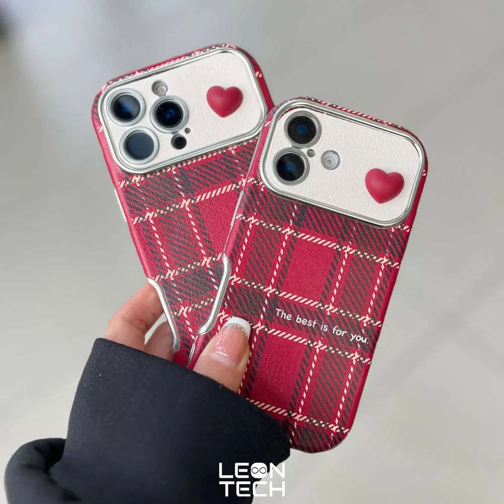 1 خرید قاب تارتان کیس برای آیفون 11 با کمترین قیمت - فروشگاه اینترنتی لئون تک