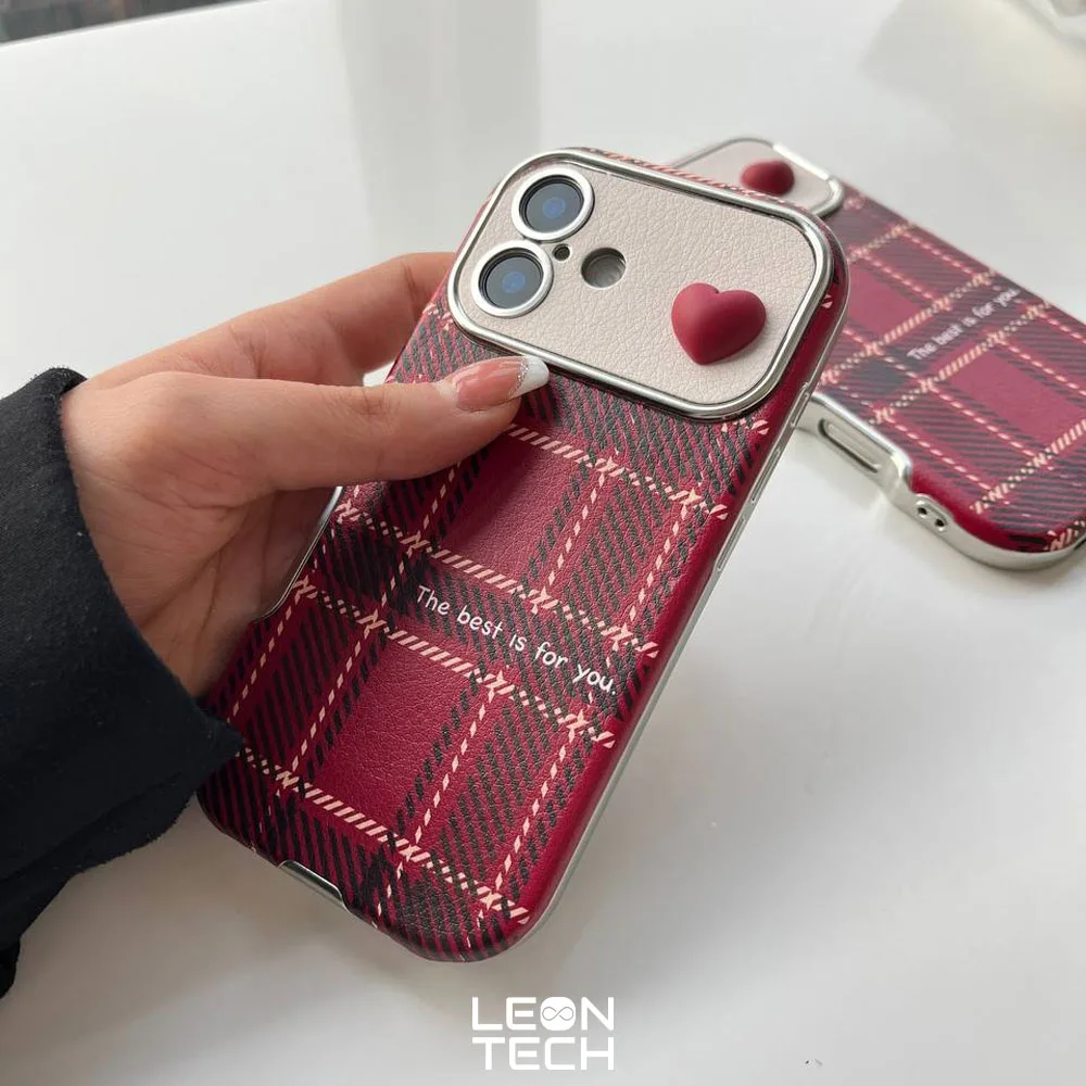 2 خرید قاب تارتان کیس برای آیفون 11 با کمترین قیمت - فروشگاه اینترنتی لئون تک