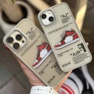 خرید قاب مات نایک جردن برای آیفون 13 با کمترین قیمت - فروشگاه اینترنتی لئون تک