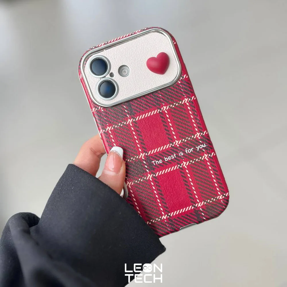 3 خرید قاب تارتان کیس برای آیفون 11 با کمترین قیمت - فروشگاه اینترنتی لئون تک