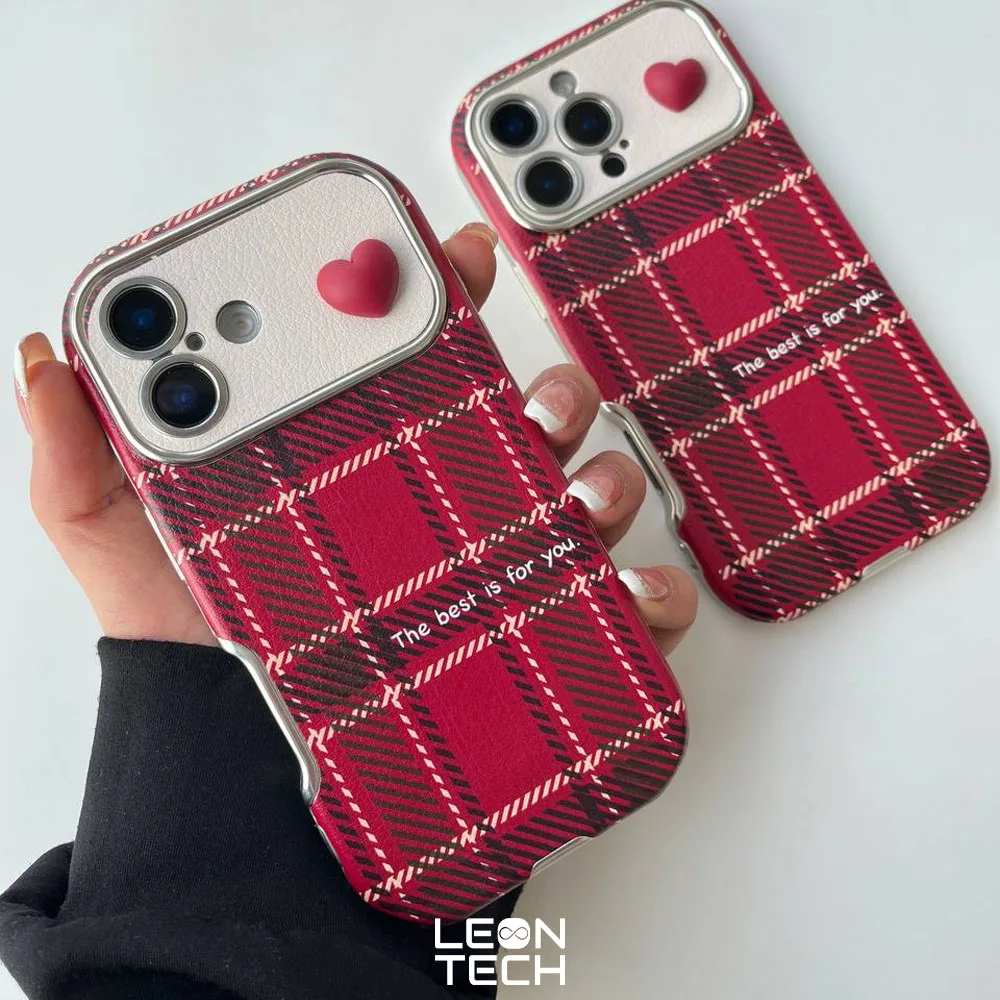 4 خرید قاب تارتان کیس برای آیفون 11 با کمترین قیمت - فروشگاه اینترنتی لئون تک